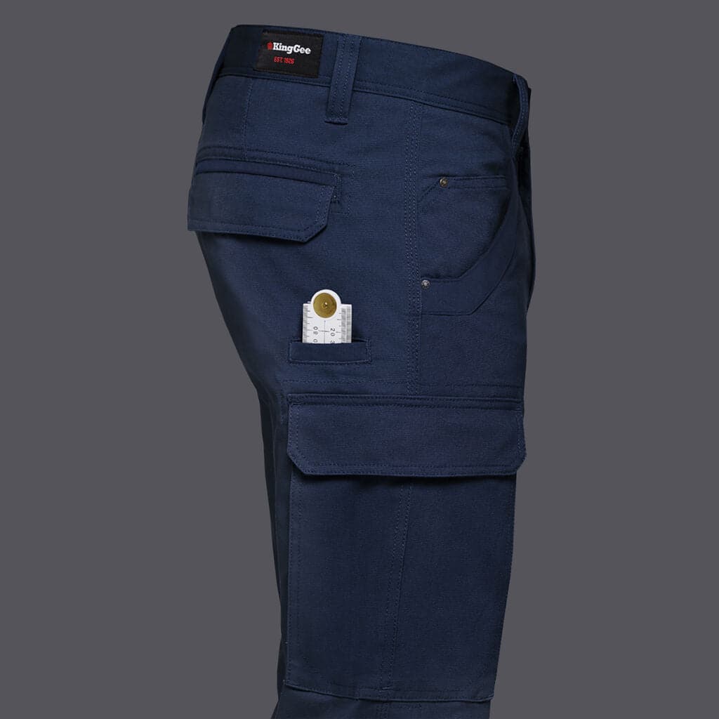 KingGee Tradies Stretch Cargo Pant K69860