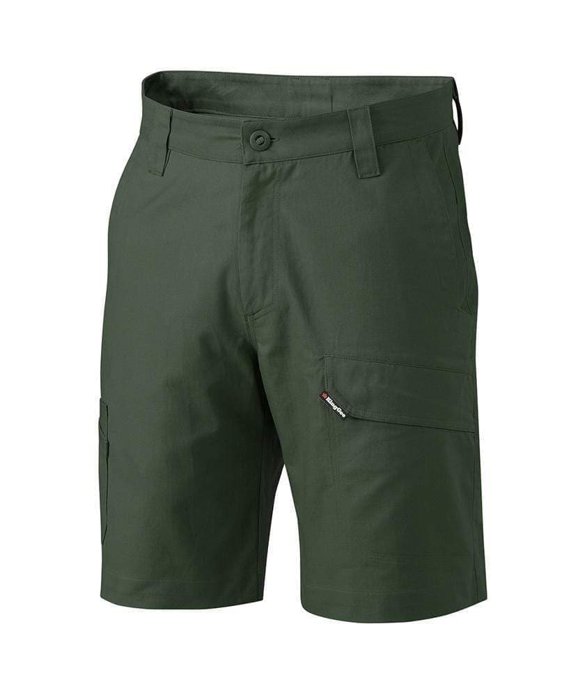 KingGee Work Wear Green / 77 R KingGee Workcool 2 Short K17820