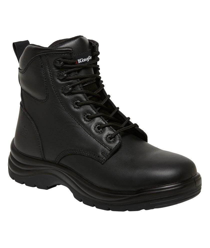 KingGee Work Wear Black / 6 KingGee Cook K27700