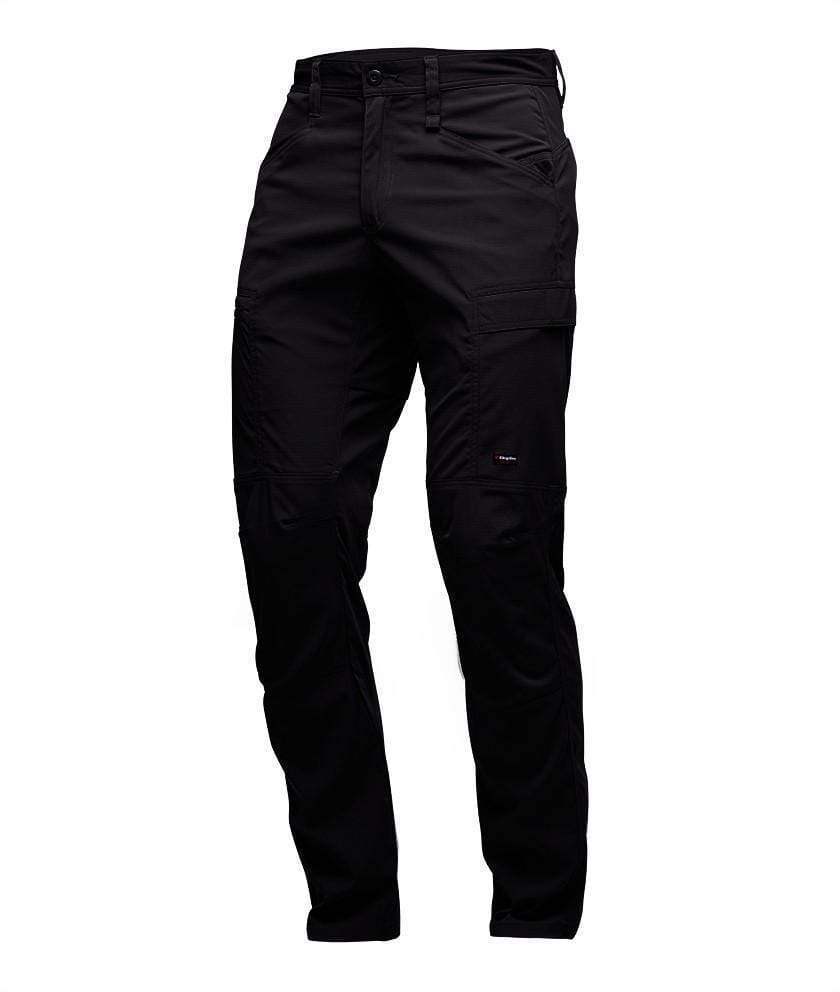 KingGee Work Wear Black / 67 R KingGee Drycool Cargo Pant (NEW) K13007