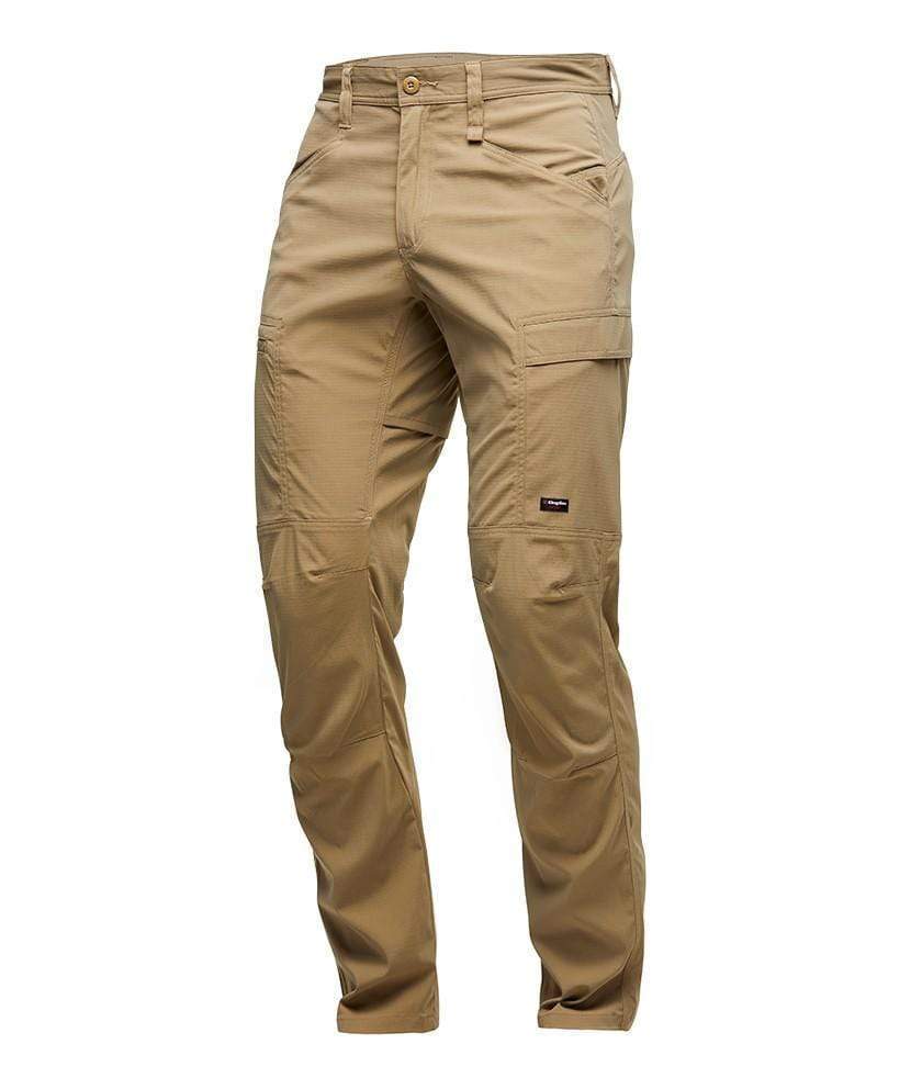 KingGee Work Wear Dune / 67 R KingGee Drycool Cargo Pant (NEW) K13007