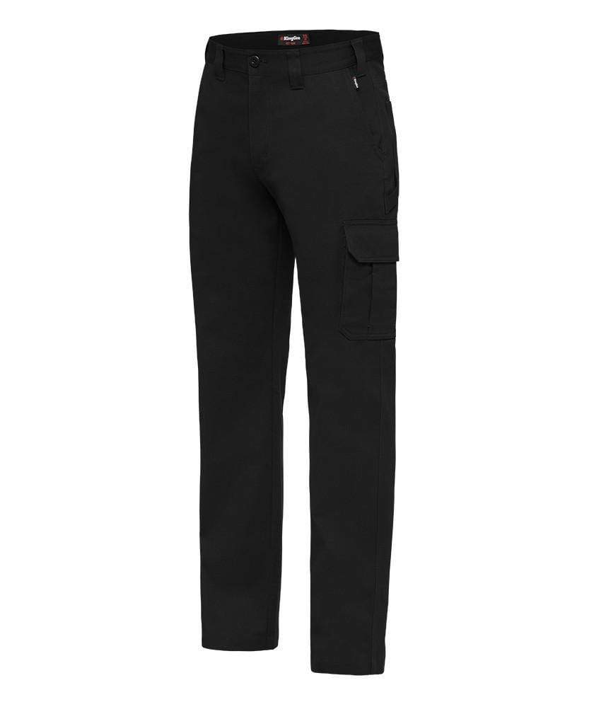 KingGee Work Wear Black / 72R KingGee New G's Worker's Pant K13100