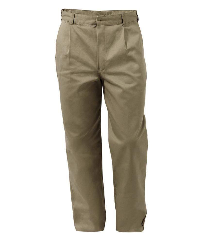 KingGee Work Wear KingGee Steel Tuff Drill Trouser K03010