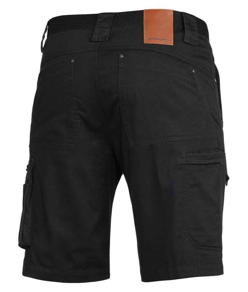 KingGee Work Wear KingGee Tradie Summer Short K17340