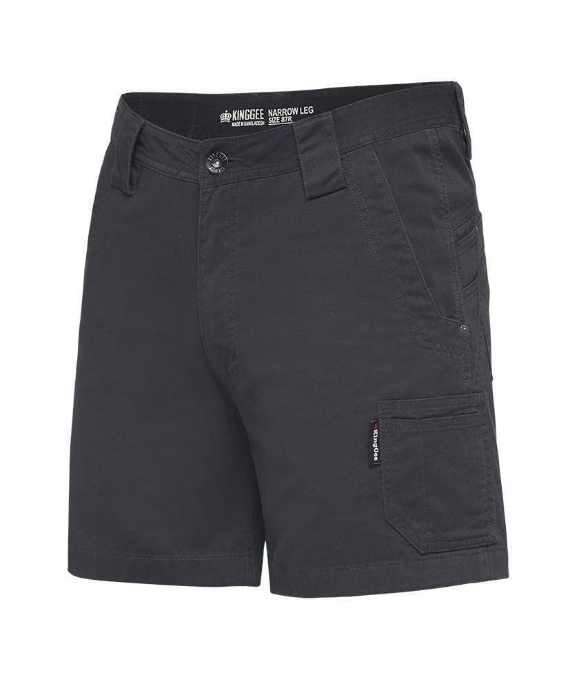 KingGee Work Wear KingGee Tradie Summer Short Short K17330