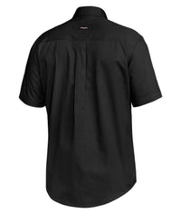 KingGee Work Wear KingGee Tradies Shirt S/S K14355