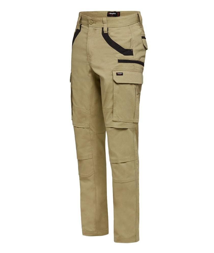 KingGee Work Wear KingGee Tradies Utility Cargo Pant K69860