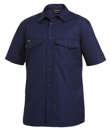 KingGee Work Wear KingGee Workcool 2 Shirt S/S K14825