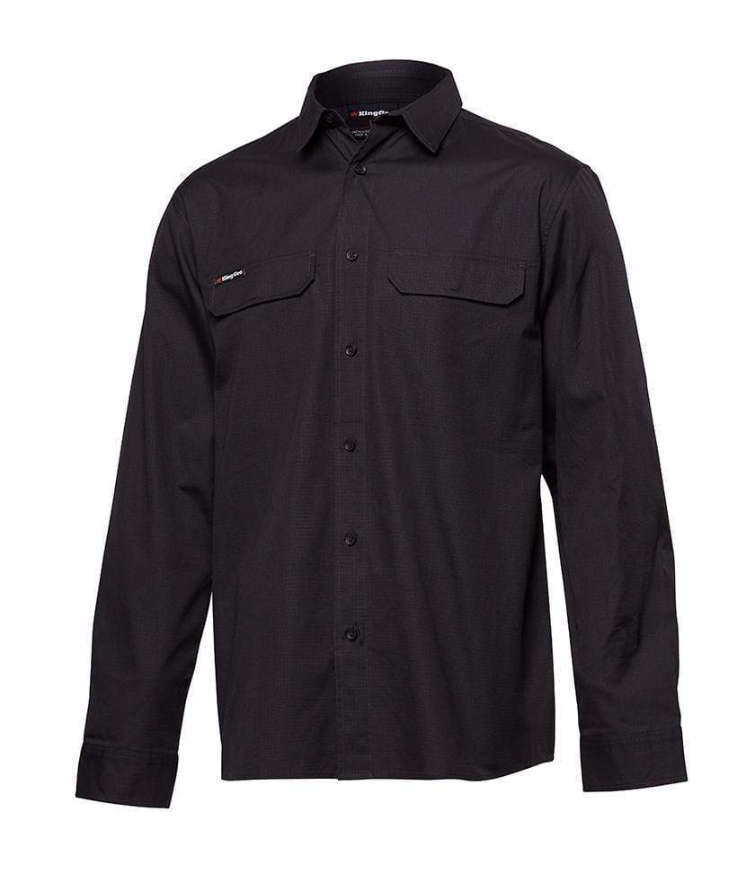 KingGee Work Wear KingGee Workcool Pro Shirt L/S (NEW) K14021