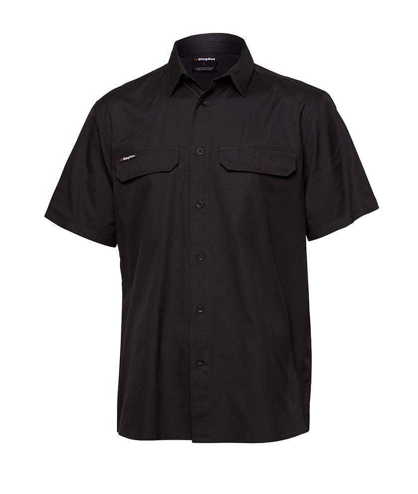 KingGee Work Wear KingGee Workcool Pro Shirt S/S (NEW) K14022