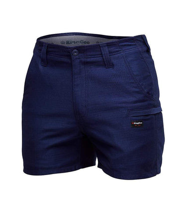 KingGee Work Wear Navy / 67 R KingGee Workcool Pro Short Short (NEW) K17008