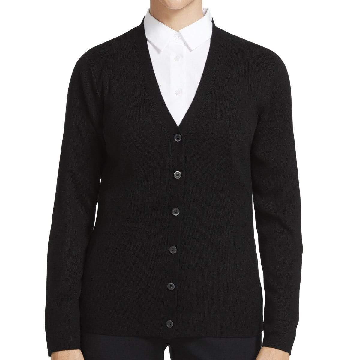 NNT Corporate Wear NNT Button Front Cardigan CAT5BR