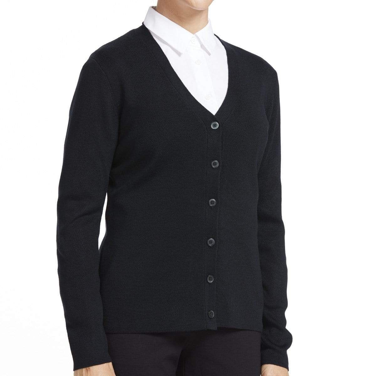 NNT Corporate Wear NNT Button Front Cardigan CAT5BR