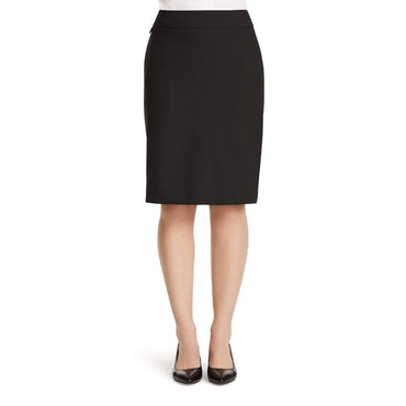 NNT Corporate Wear Black / 6 NNT Pencil Skirt CAT2NH