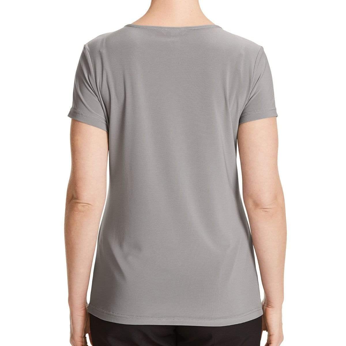 NNT Corporate Wear NNT Short Sleeve Round Neck T-Top CATU64