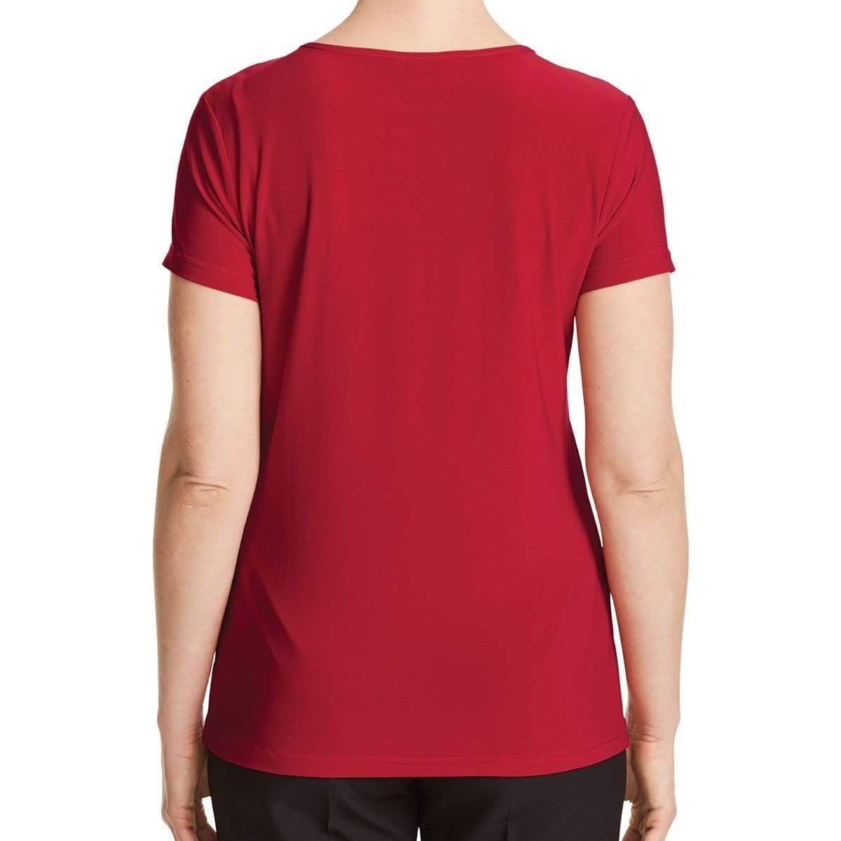 NNT Corporate Wear NNT Short Sleeve Round Neck T-Top CATU64