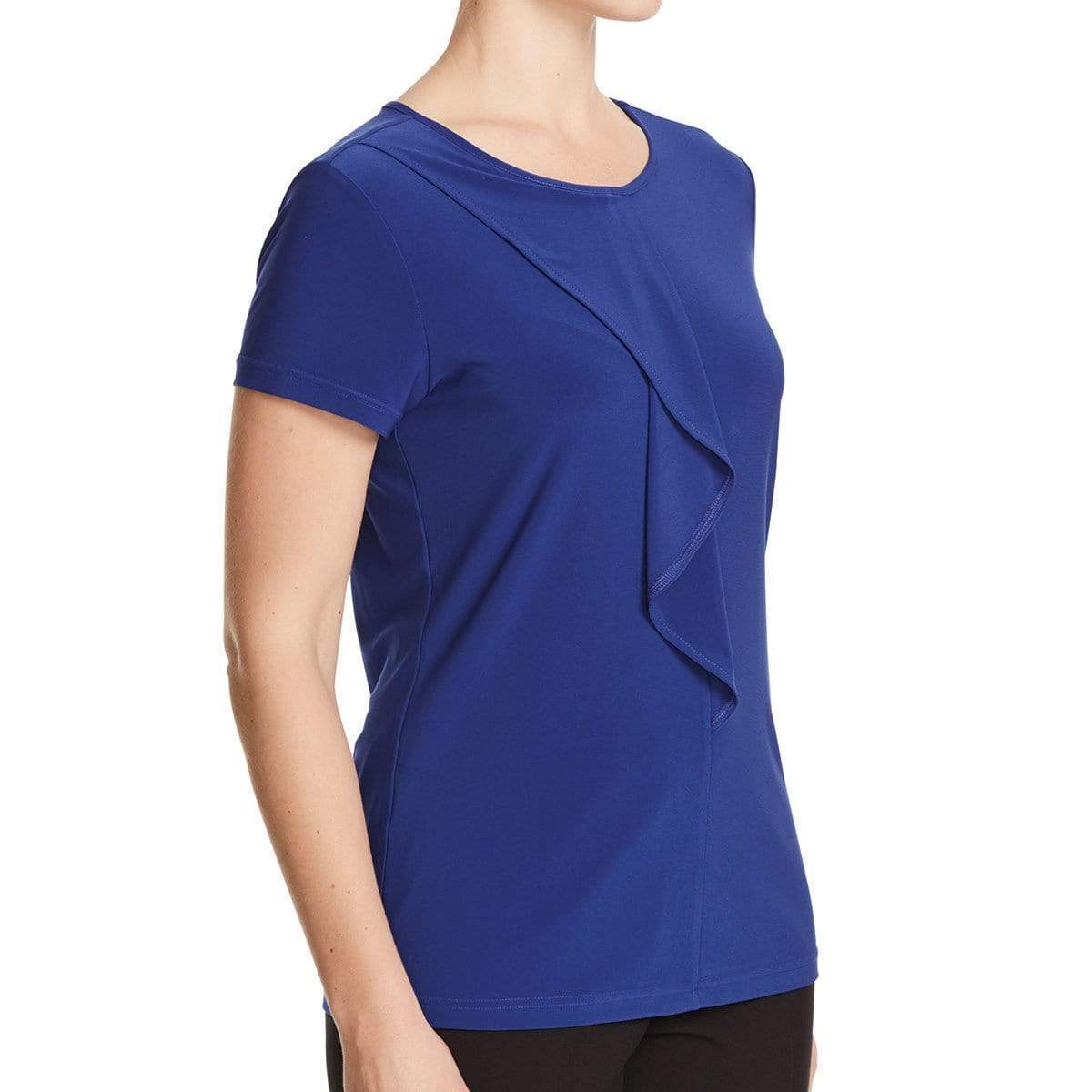 NNT Corporate Wear NNT Short Sleeve Round Neck T-Top CATU64