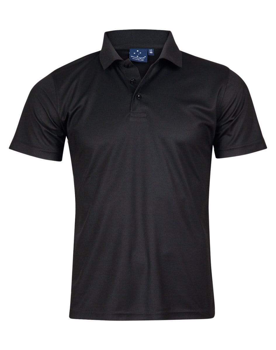 WINNING SPIRIT VERVE POLO Men's PS81 - Flash Uniforms 