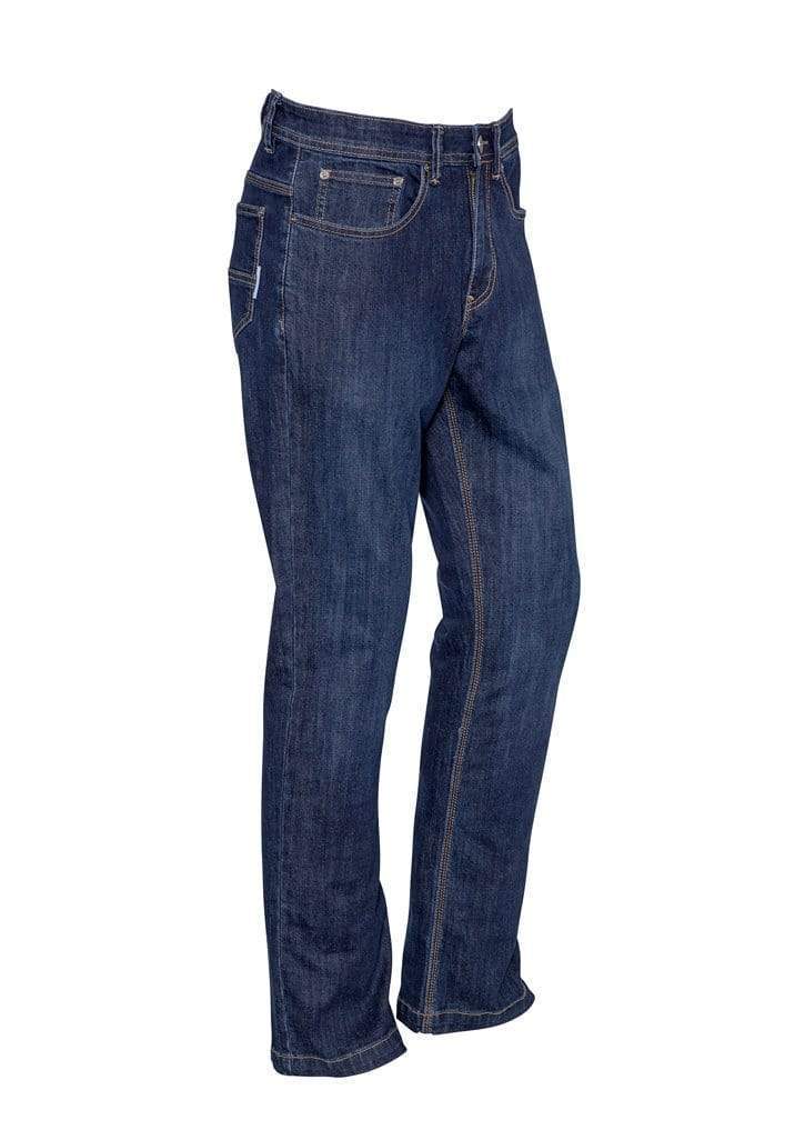 SYZMIK Men’s Stretch Denim Work Jeans ZP507 Work Wear Syzmik Denim 72 