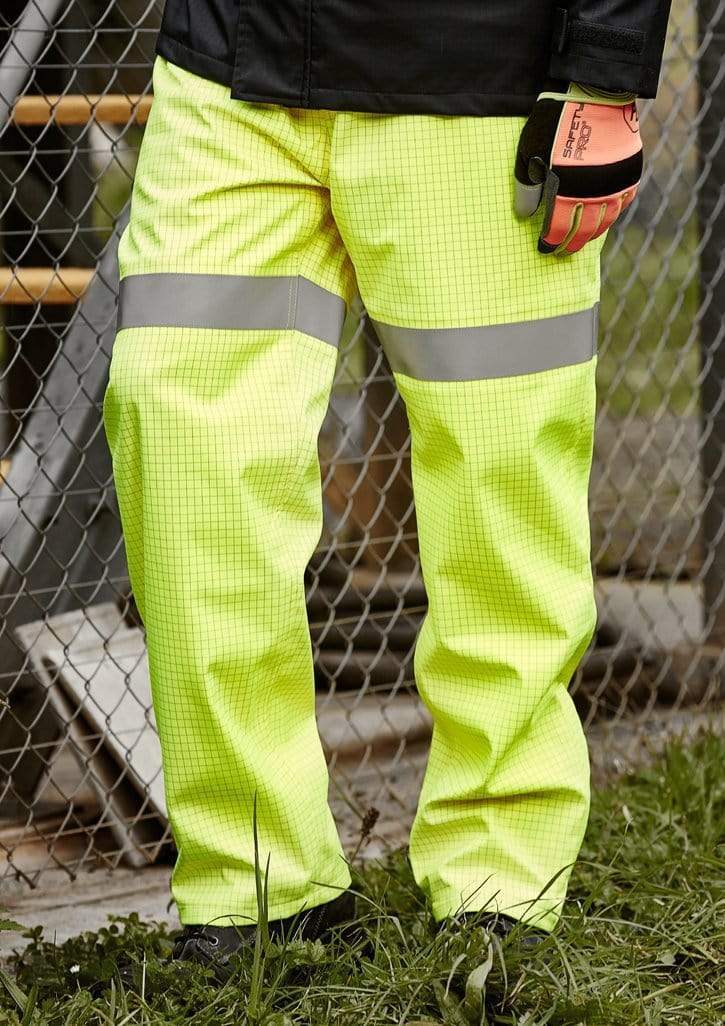 SYZMIK Mens arc fr rated waterproof pants zp902 Work Wear Syzmik   