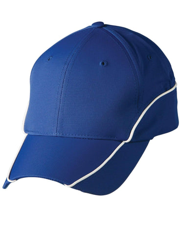 Winning Spirit Active Wear CONTRAST LINING CAP CH21