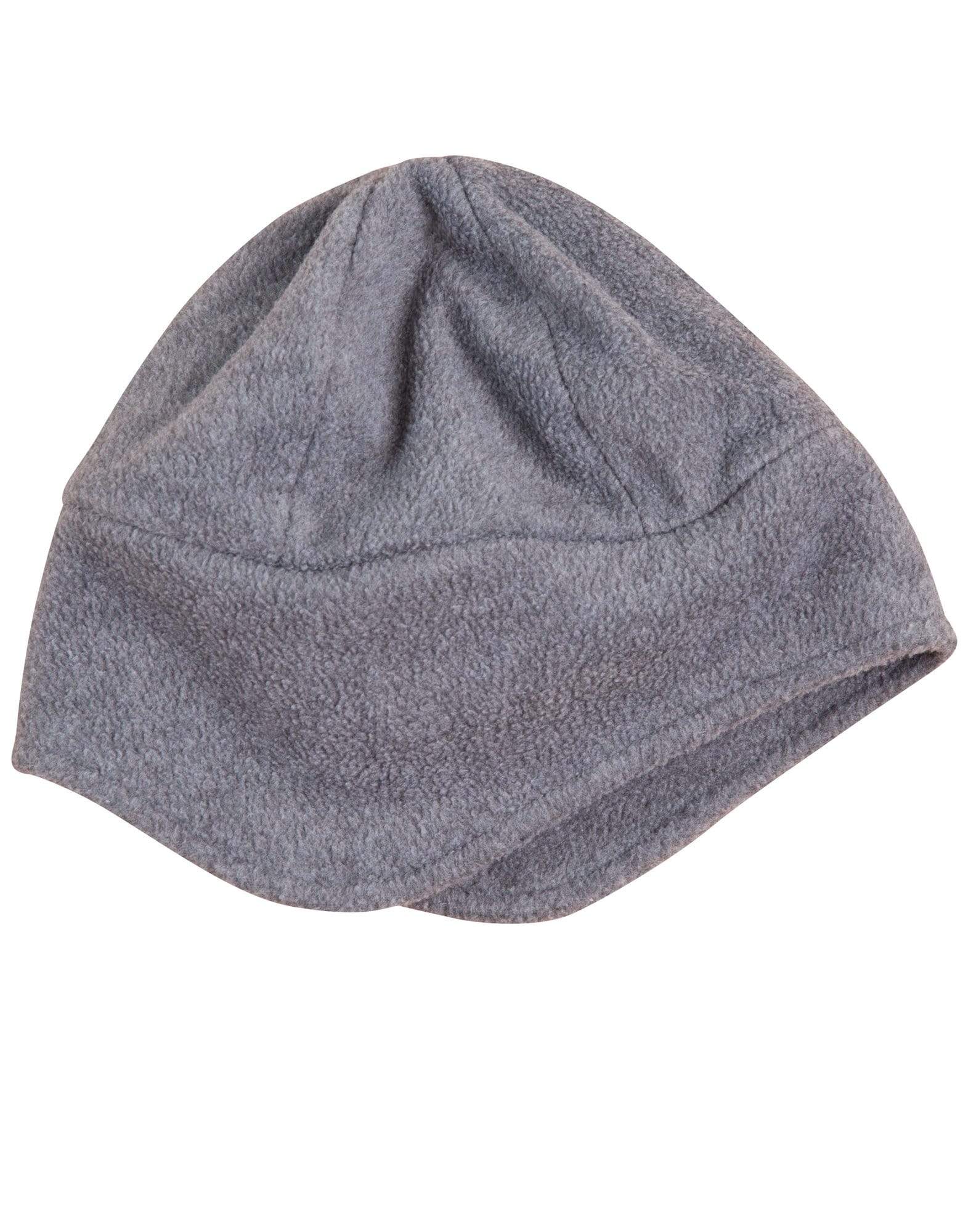 Ear Cover Polar Beanie Ch44 Active Wear Winning Spirit Charcoal One size 