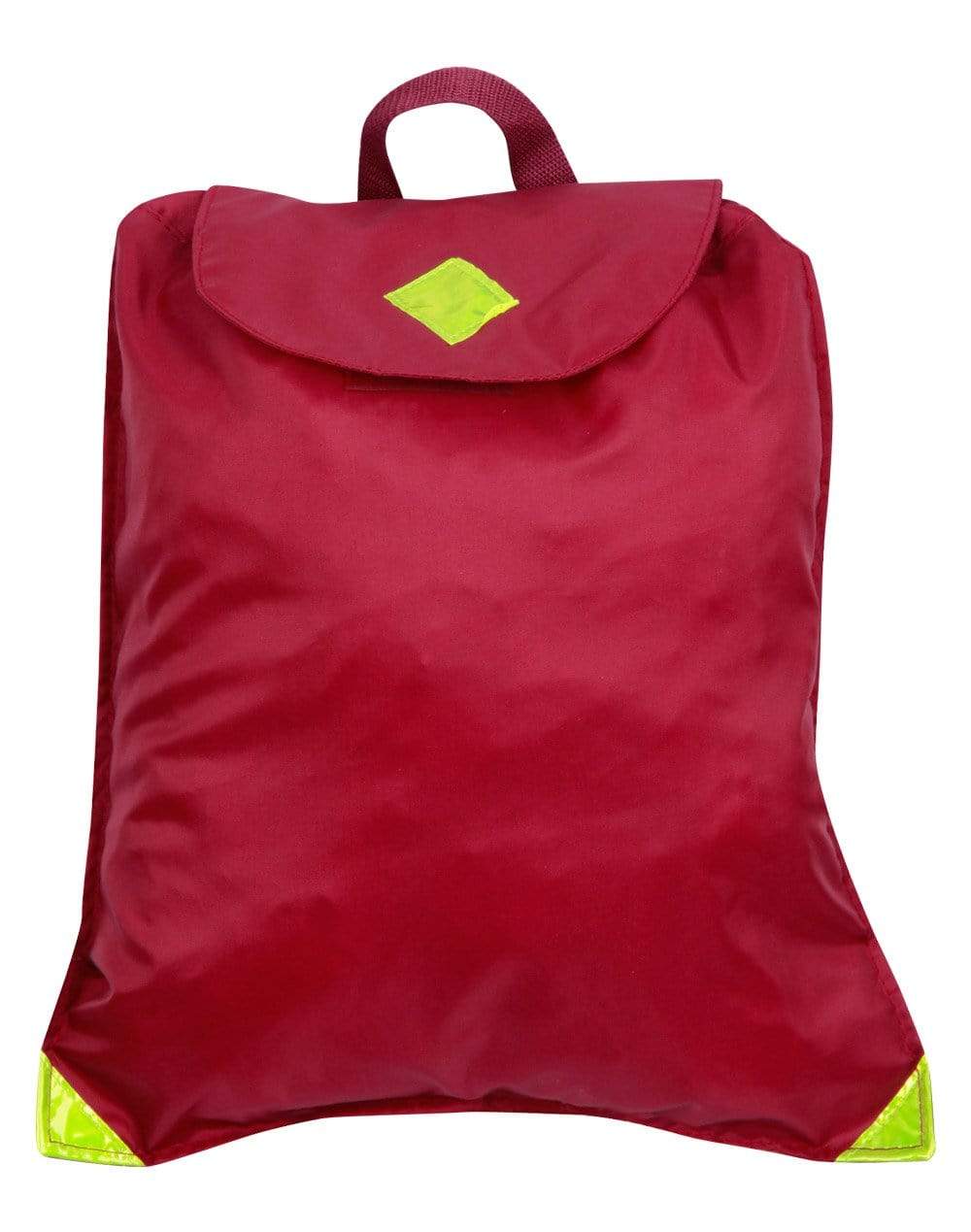 Excursion Backpack B4489 Active Wear Winning Spirit Maroon (w)38cm x (h)43cm 