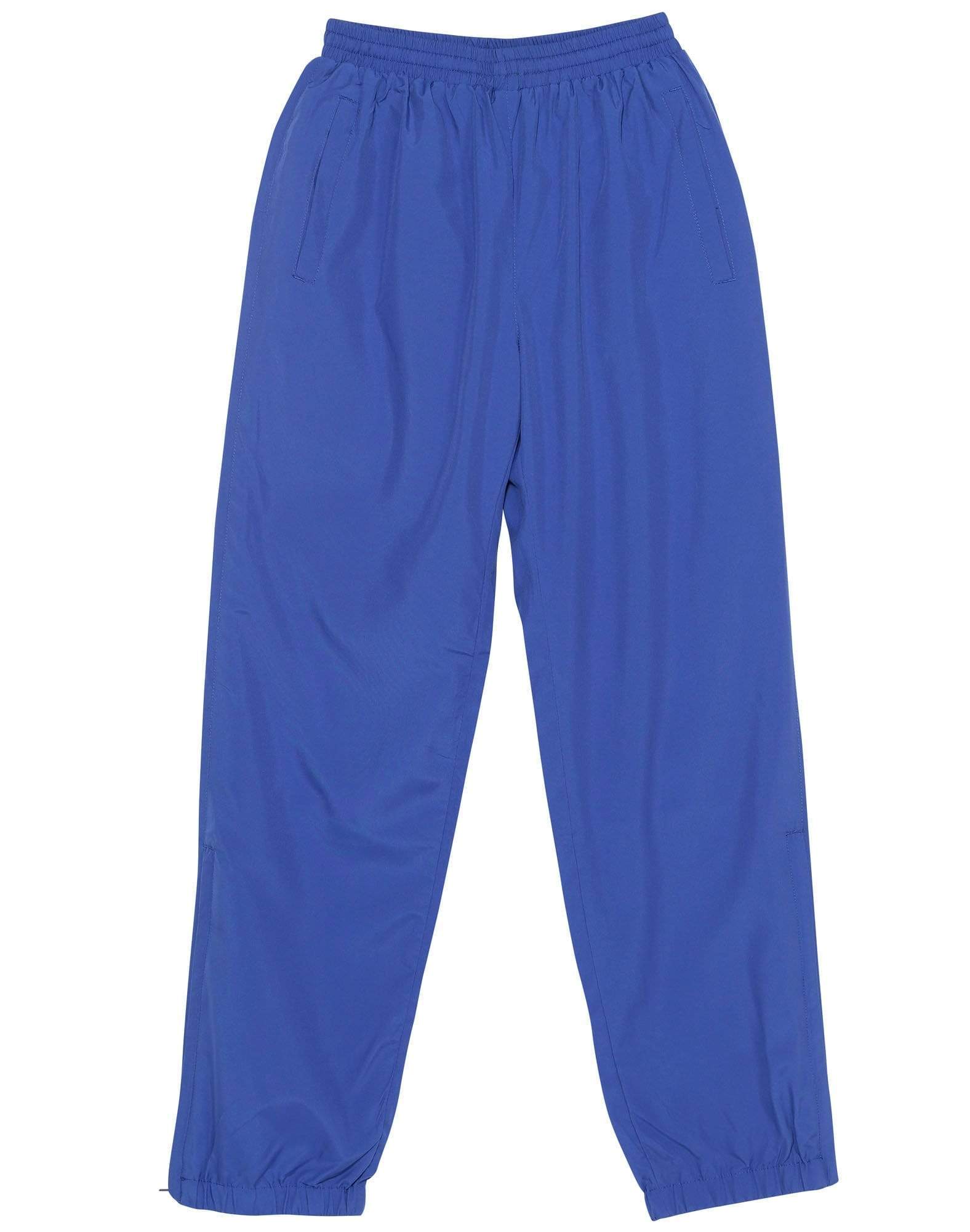 Legend Pants - Unisex Tp53 Active Wear Winning Spirit Royal XS 