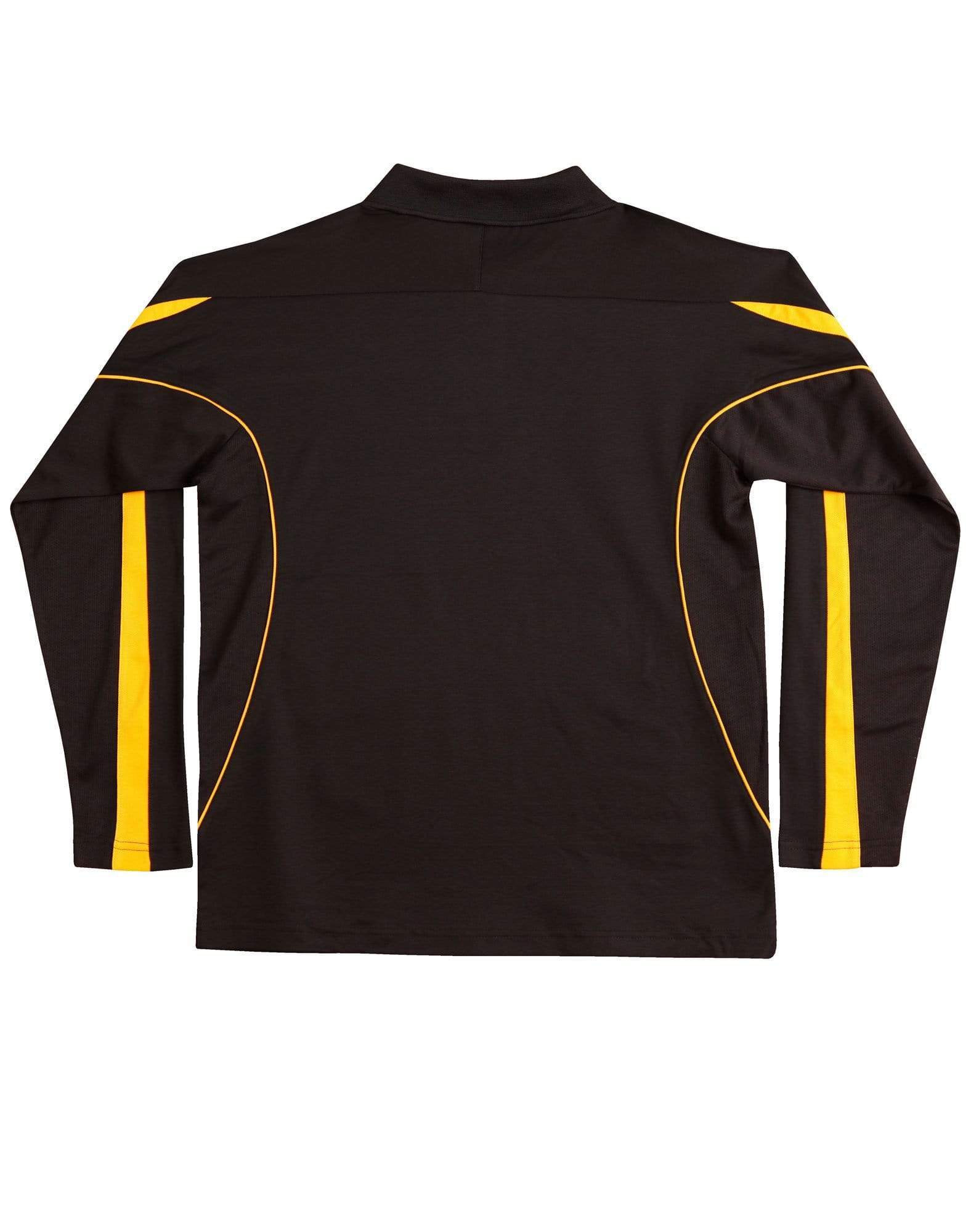 Legend Plus Kids Ps69k Casual Wear Winning Spirit Black/Gold 6K 