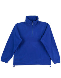 Mt Buller Pullover Kids' Pf11 Casual Wear Winning Spirit Royal 4K 