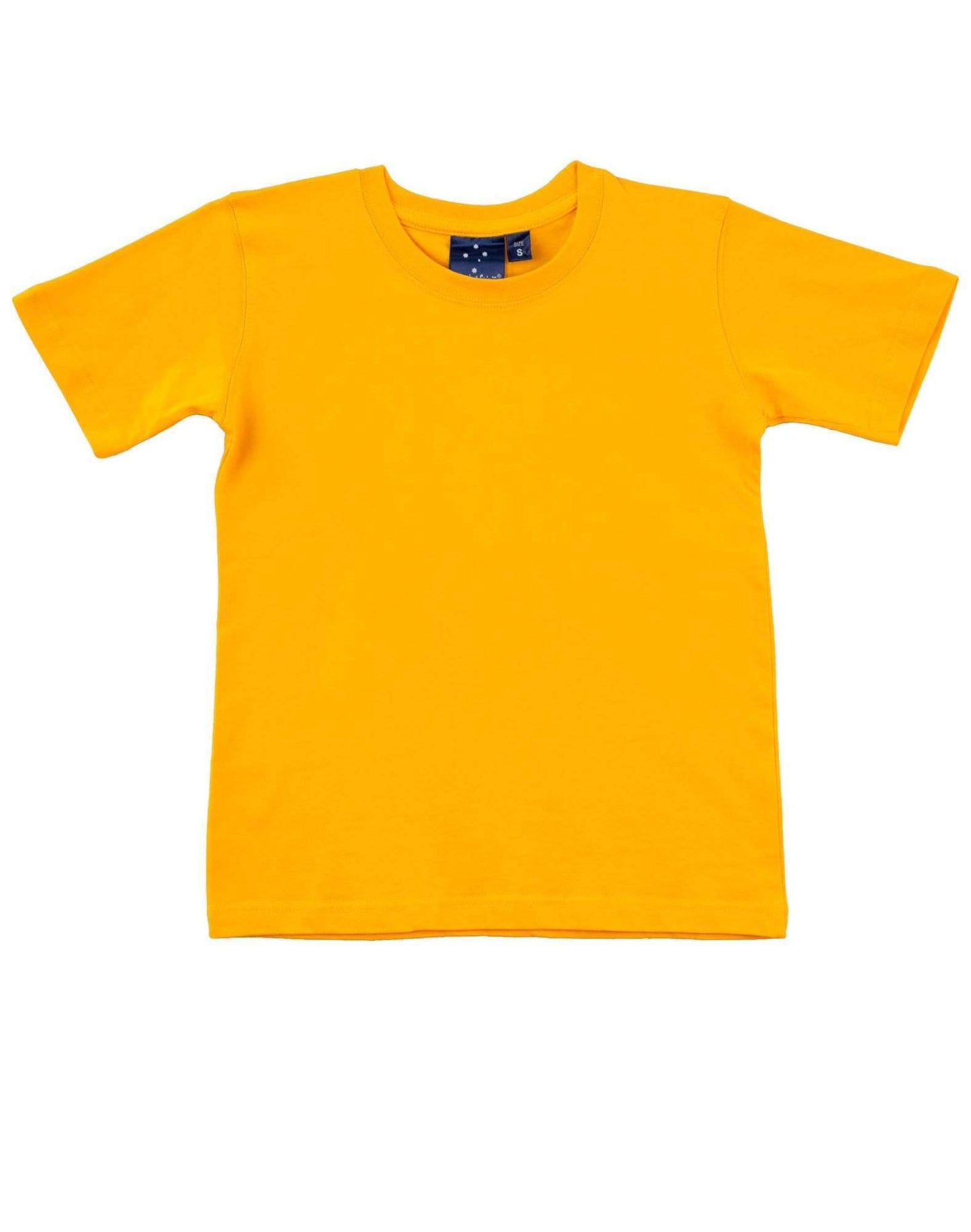 Premium Tee Kids Ts01ka Casual Wear Winning Spirit Gold 4K 