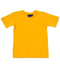 Premium Tee Kids Ts01ka Casual Wear Winning Spirit Gold 4K 