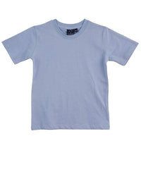 Premium Tee Kids Ts01ka Casual Wear Winning Spirit Skyblue 4K 