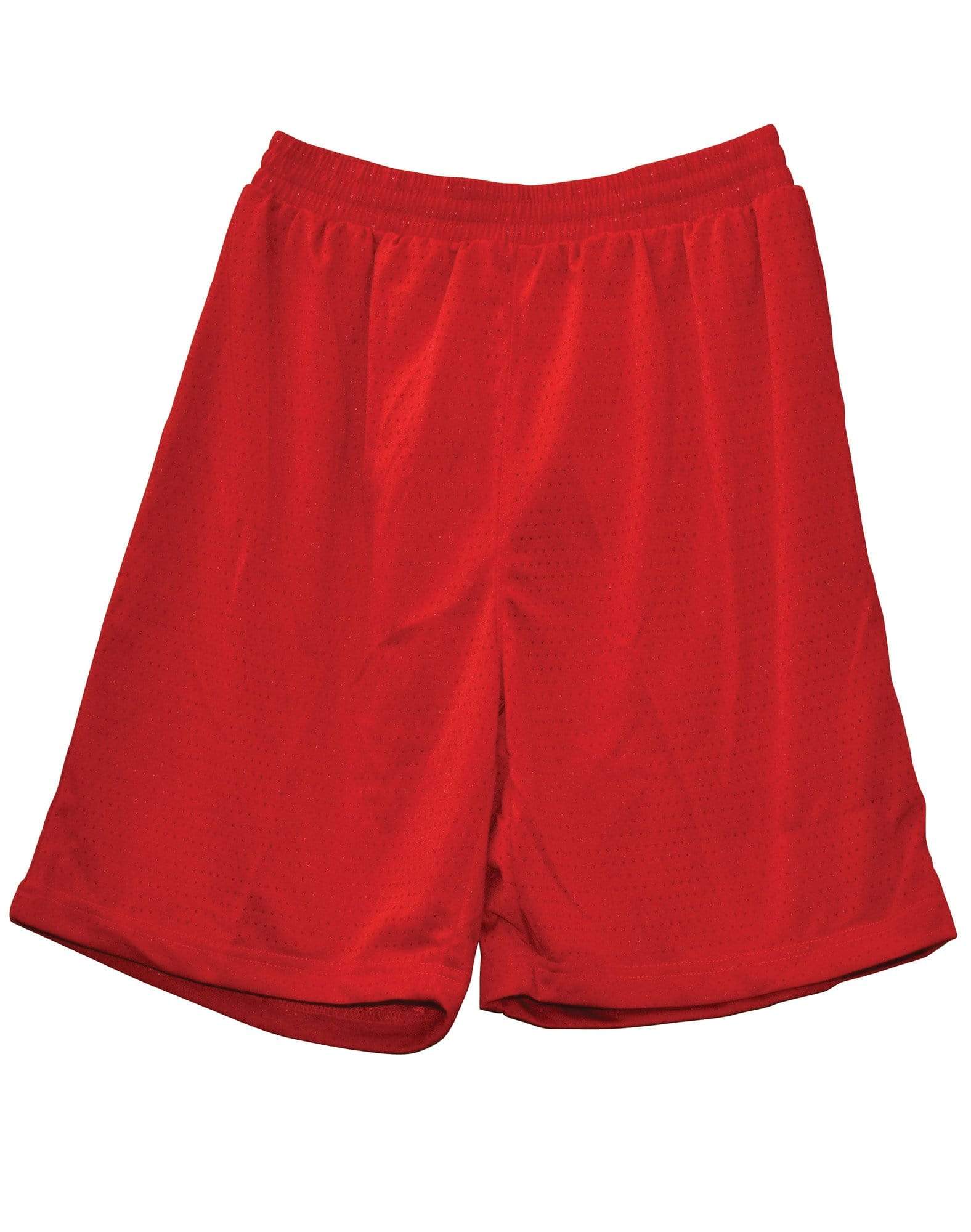 Winning Spirit Airpass Shorts Adults'  Ss21 Casual Wear Winning Spirit Red S 