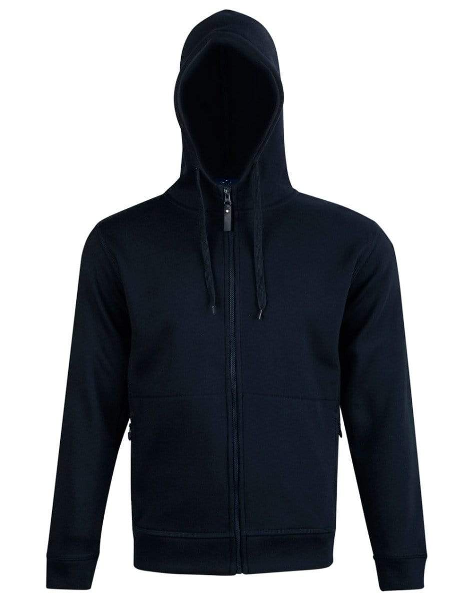 Winning Spirit Passion Pursuit Hoodie Men's Fl17 Casual Wear Winning Spirit Navy/Navy S 