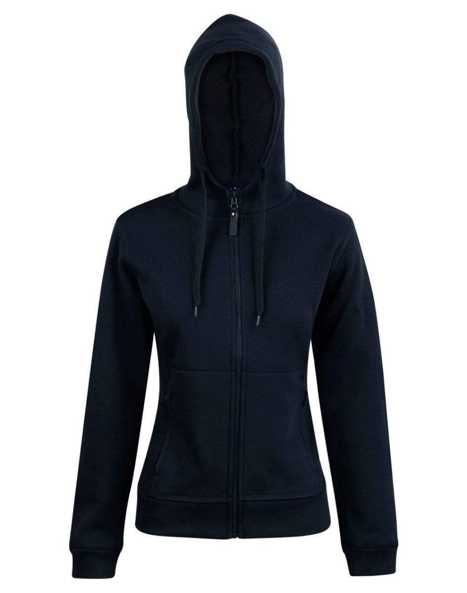 Winning Spirit Casual Wear Navy/Navy / 8 WINNING SPIRIT PASSION PURSUIT Hoodie Women's FL18