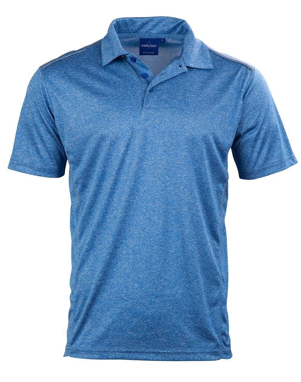 Winning Spirit PS85 HARLAND POLO Men's Casual Wear Winning Spirit ROYAL XS 