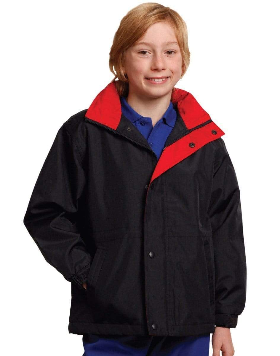 WINNING SPIRIT STADIUM JACKET Kids' JK01K Casual Wear Winning Spirit   