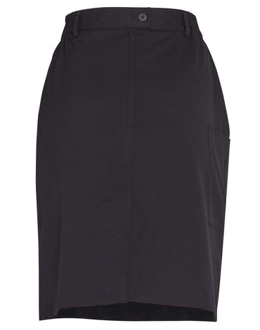 Winning Spirit utility cargo skirt M9477 Corporate Wear Winning Spirit   