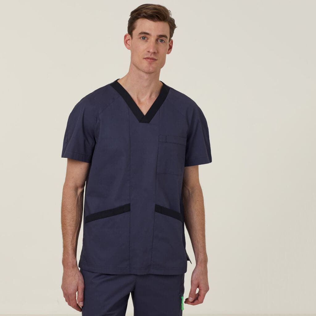 Next-gen Antibacterial Koller Scrub Top CATRFU-MDN