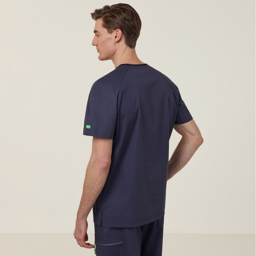 Next-gen Antibacterial Koller Scrub Top CATRFU-MDN