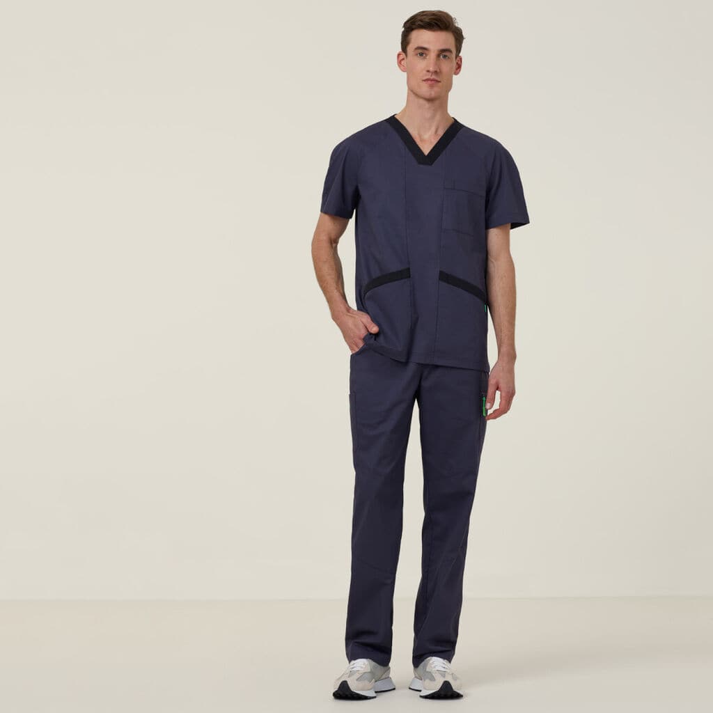 Next-gen Antibacterial Koller Scrub Top CATRFU-MDN