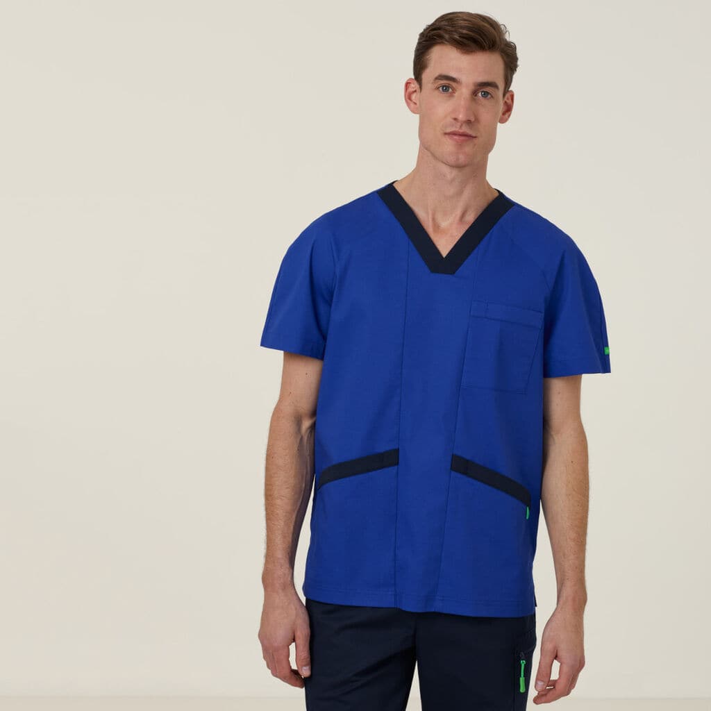 Next-gen Antibacterial Koller Scrub Top CATRFU-MDN