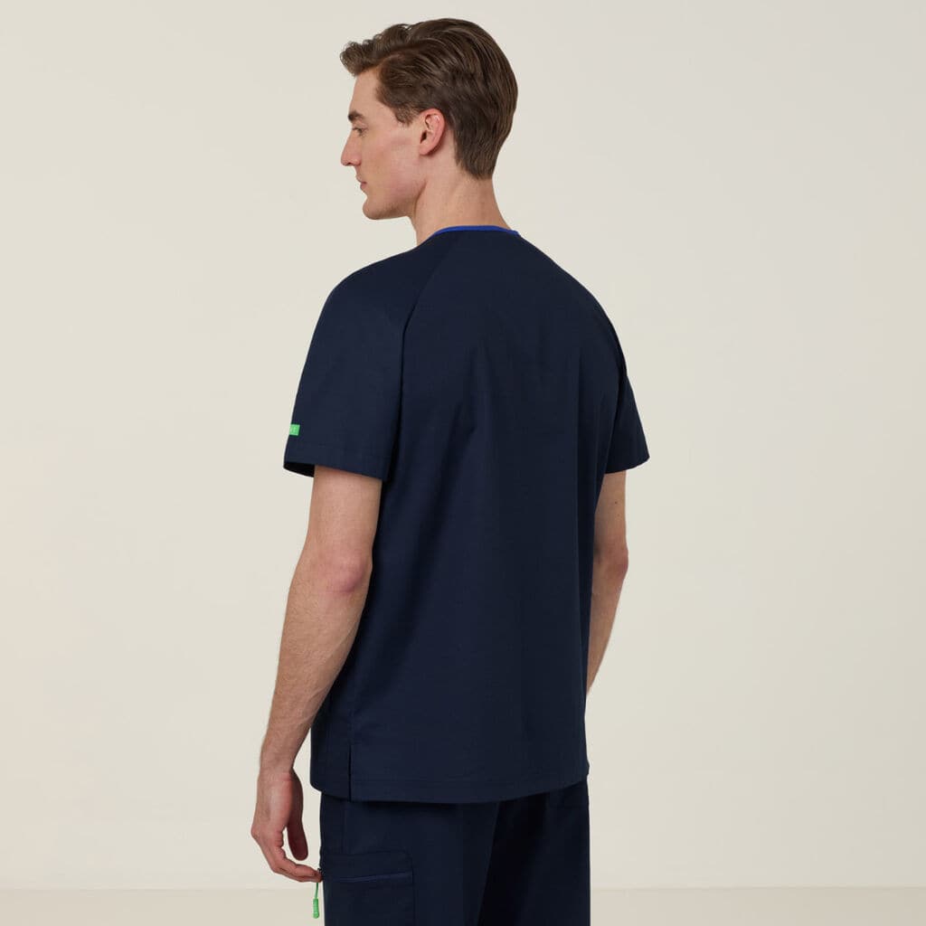 Next-gen Antibacterial Koller Scrub Top CATRFU-MDN