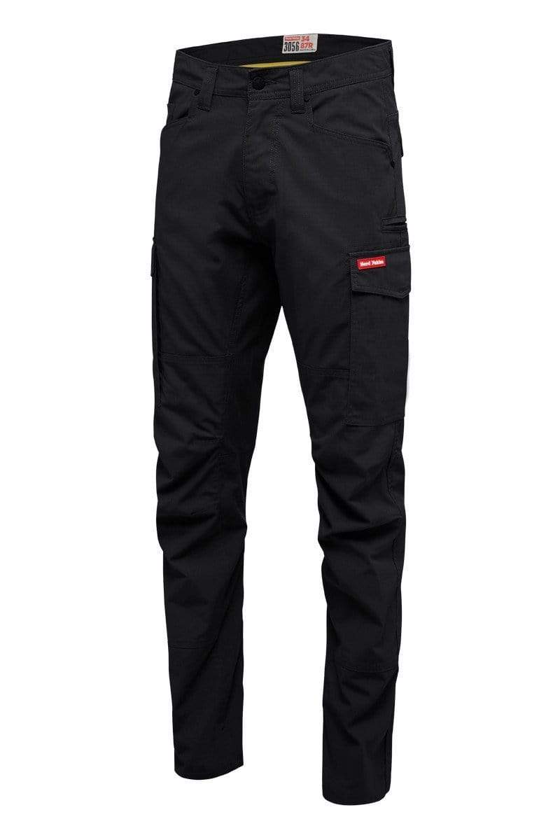 Hard Yakka Work Wear Black / 72 R Hard Yakka 3056 RIPSTOP PANT Y02255