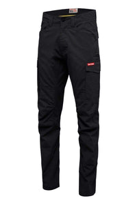 Hard Yakka Work Wear Black / 72 R Hard Yakka 3056 RIPSTOP PANT Y02255