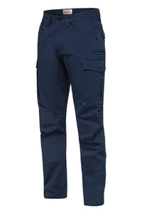 Hard Yakka Work Wear Navy / 72 R Hard Yakka 3056 RIPSTOP PANT Y02255