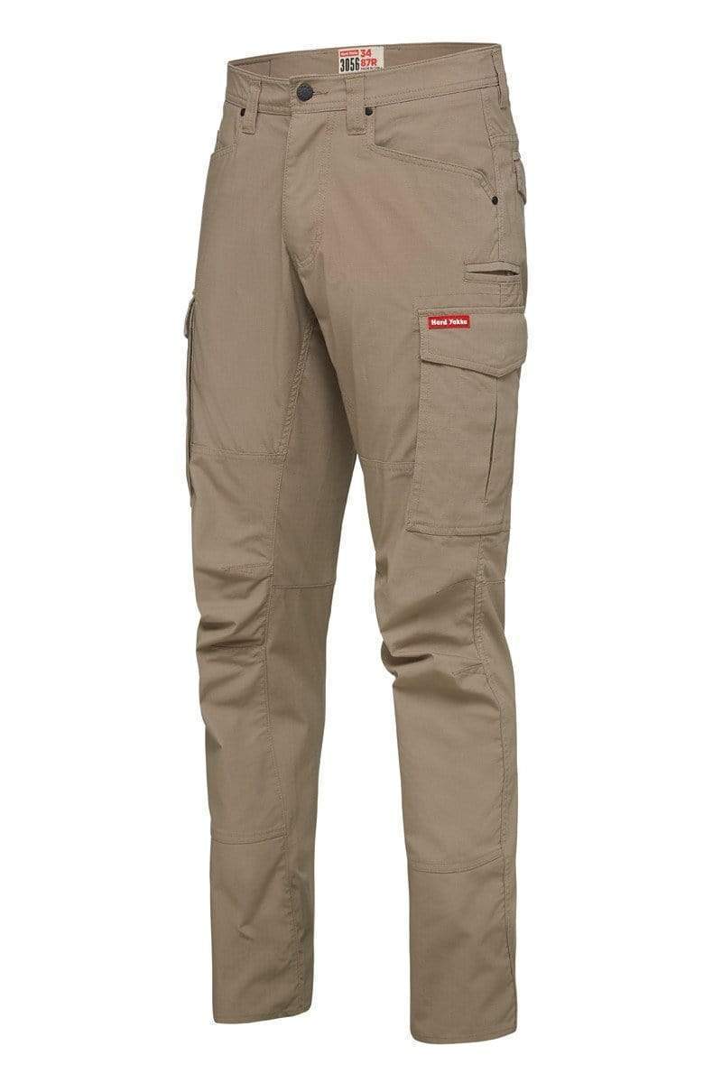 Hard Yakka Work Wear Desert / 72 R Hard Yakka 3056 RIPSTOP PANT Y02255